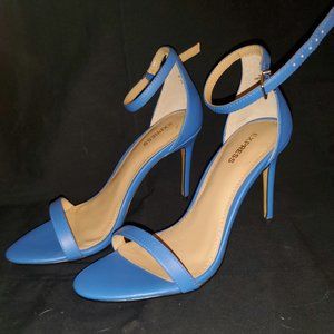 Womens Express Heels